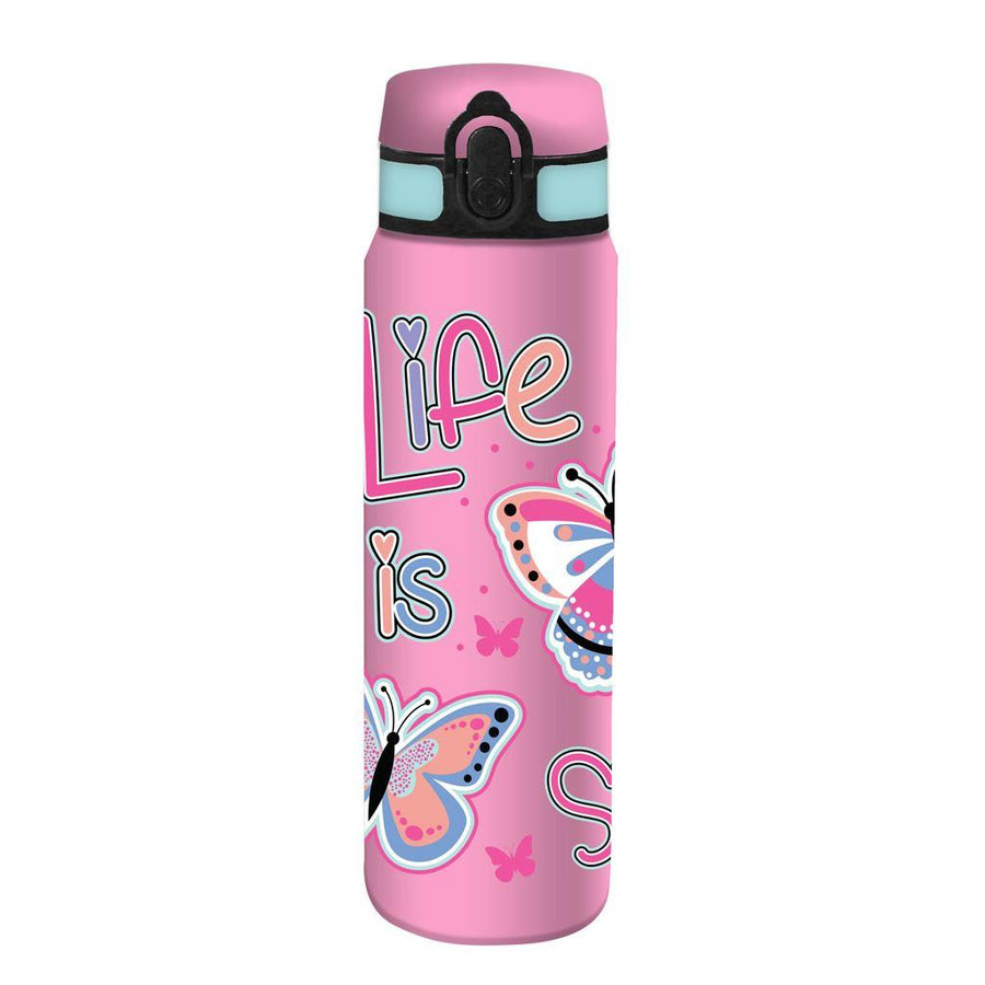Παγούρι Ανοξείδωτο Must Team 600ml Life Is Sweet (586446) - Fun Planet