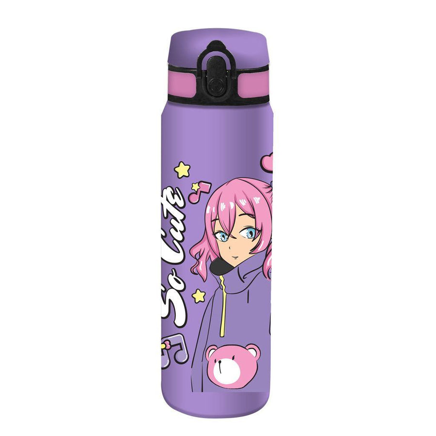 Παγούρι Ανοξείδωτο Must Team 600ml So Cute (586446) - Fun Planet