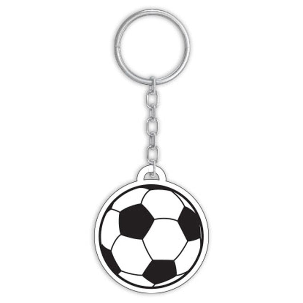 Πορτοφόλι με Μπρελόκ Σετ Δώρου 20x12εκ Football (586977) - Fun Planet
