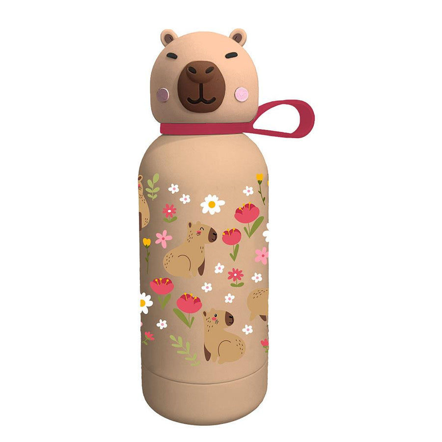 Παγούρι Θερμός Ανοξείδωτο Must Team Capybara 350ml (587469)