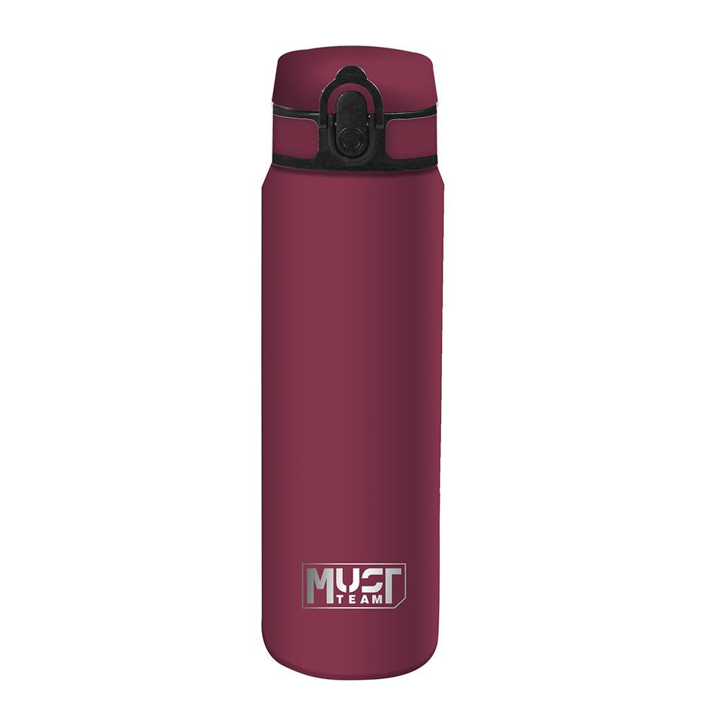 Παγούρι Ανοξείδωτο Must Team Monochrome 600ml Σομόν (587482)
