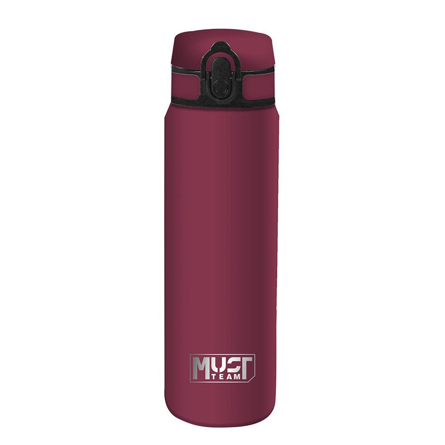Παγούρι Ανοξείδωτο Must Team Monochrome 600ml Σομόν (587482)