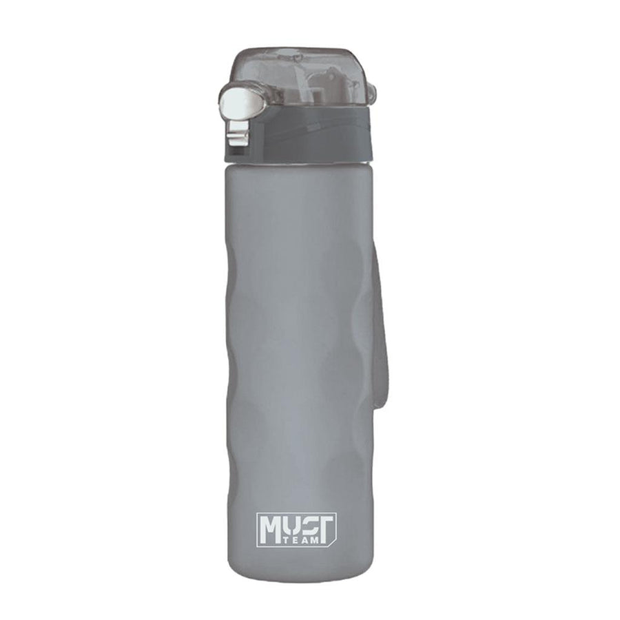 Παγούρι PCTG Must Team 800ml Γκρι (587493)
