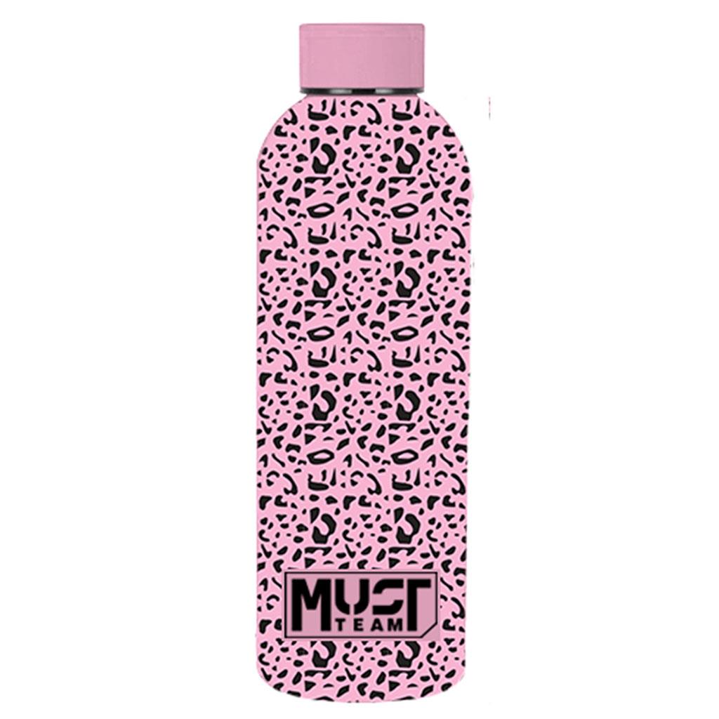 Παγούρι Θερμός 500ml Ανοξείδωτο 7,4x22,2cm Love Must Team (587504) - Fun Planet