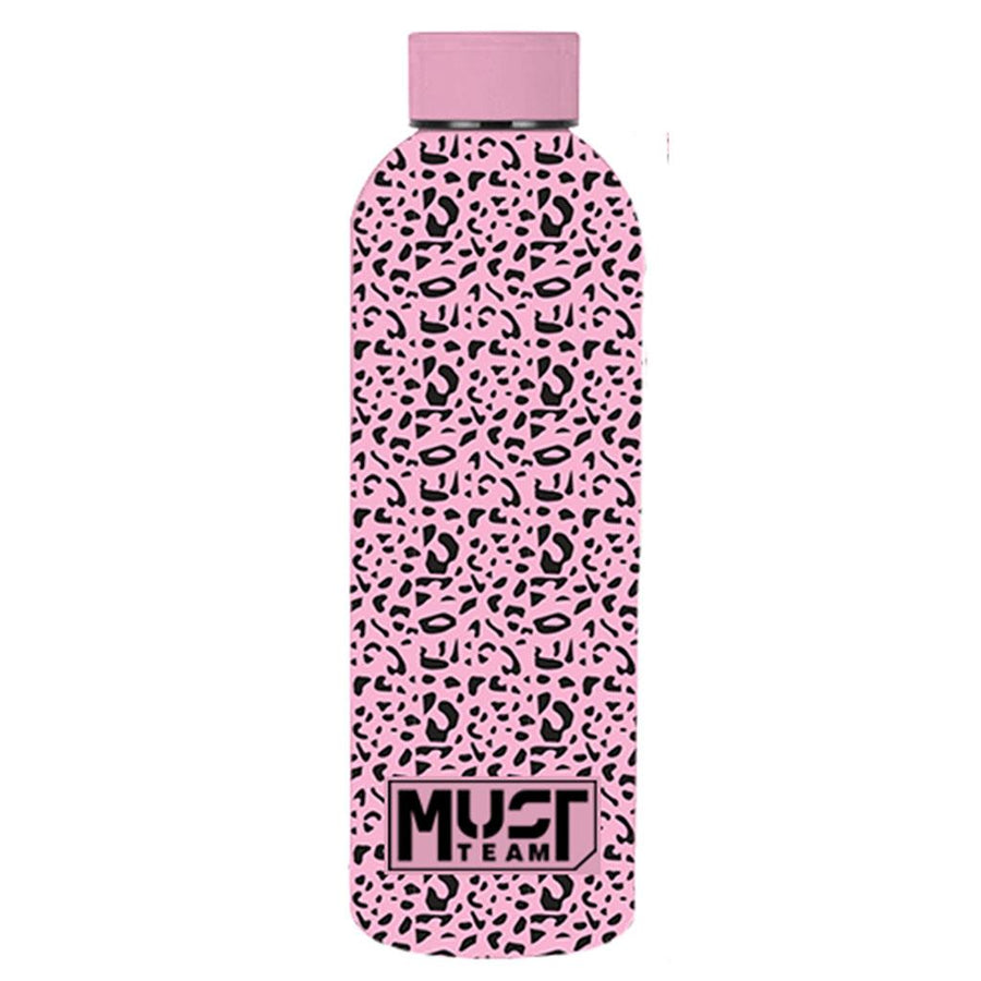 Παγούρι Θερμός 500ml Ανοξείδωτο 7,4x22,2cm Love Must Team (587504)