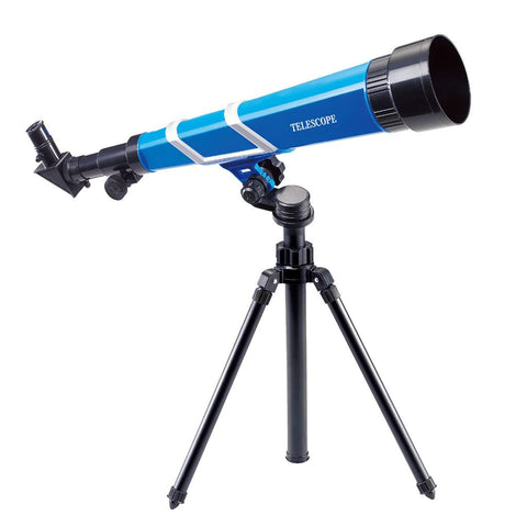 Τηλεσκόπιο 20Χ/30Χ/40X Διάμετρο 75mm Φακός 52mm Luna (621095) - Fun Planet
