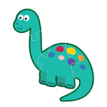 Παζλ 4σε1 28 τεμάχια Δεινόσαυροι (621799) - Fun Planet