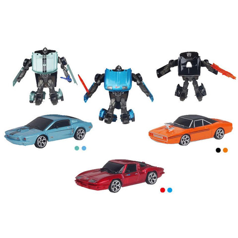 Όχημα Robot 1:38 Luna Toys (621971) - Fun Planet