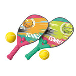 Ρακέτες Τέννις με 2 Μπαλάκια Luna Toys (621976) - Fun Planet