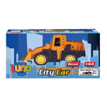 Όχημα Κατασκευαστικό 1:64 Luna Toys (622253) - Fun Planet