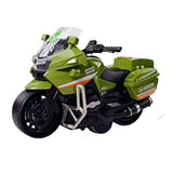 Μηχανή Μινιατούρα Friction Luna Toys (622260) - Fun Planet