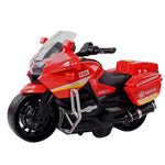 Μηχανή Μινιατούρα Friction Luna Toys (622260) - Fun Planet