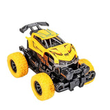 Όχημα Friction Monster Truck Luna Toys (622261) - Fun Planet