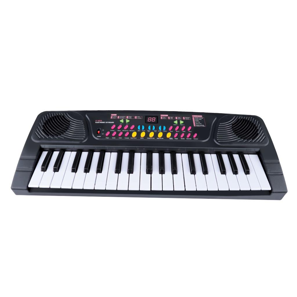 Αρμόνιο με Μικρόφωνο και USB 50x5x17,5εκ Luna (622515) - Fun Planet