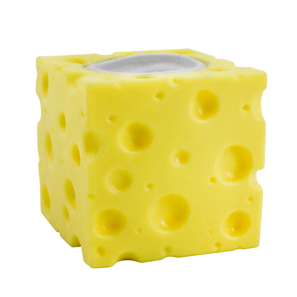 Squishy Cheese Luna (622527) - Fun Planet