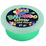 Μπαλάκι Ballingo Μαγικό Glow In The Dark 21gr (622539) - Fun Planet