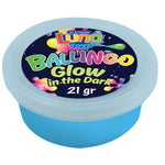 Μπαλάκι Ballingo Μαγικό Glow In The Dark 21gr (622539) - Fun Planet