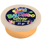 Μπαλάκι Ballingo Μαγικό Glow In The Dark 21gr (622539) - Fun Planet