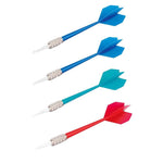 Στόχος 28cm με 4 Βελάκια Πλαστική Μύτη (622617) - Fun Planet