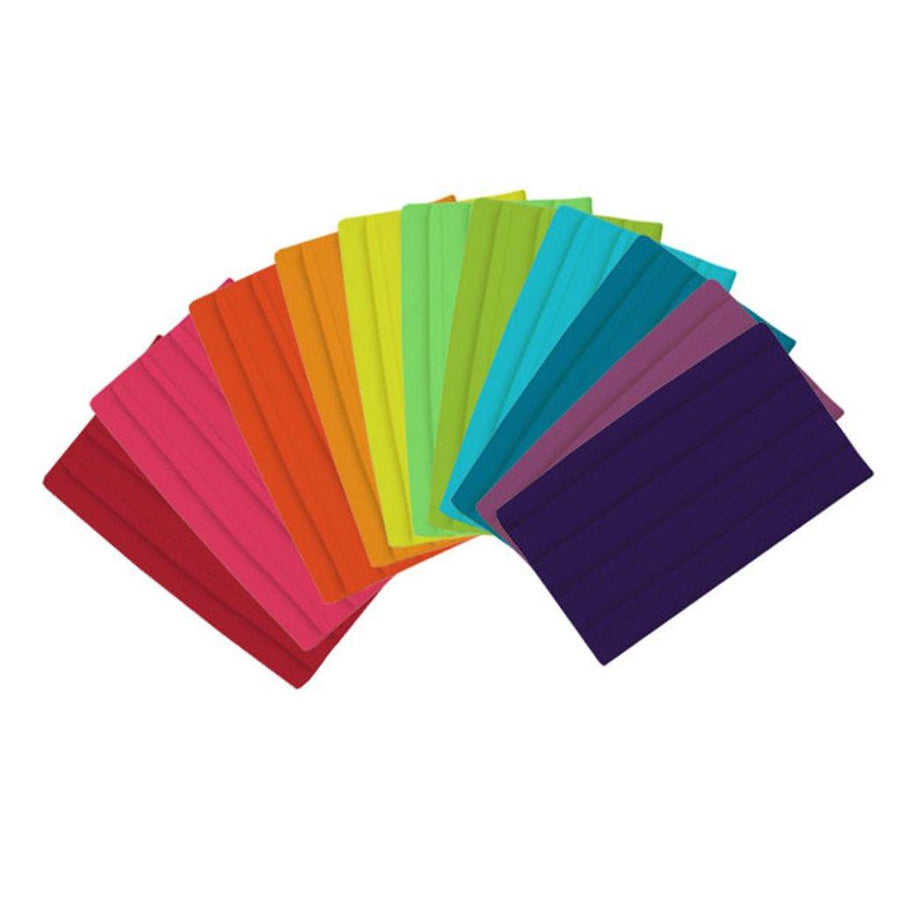 Πλαστελίνη 500gr 11 Χρώματα Fluo Luna (622942) - Fun Planet