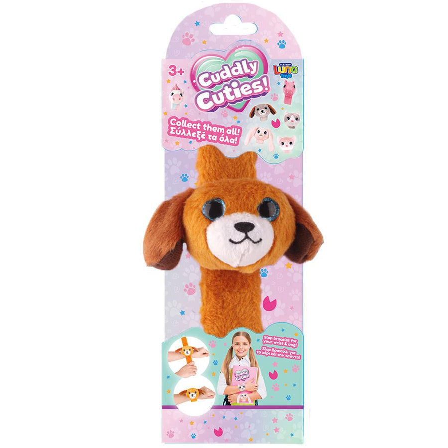 Slap Bracelet Cuddly Cuties Luna (622626)