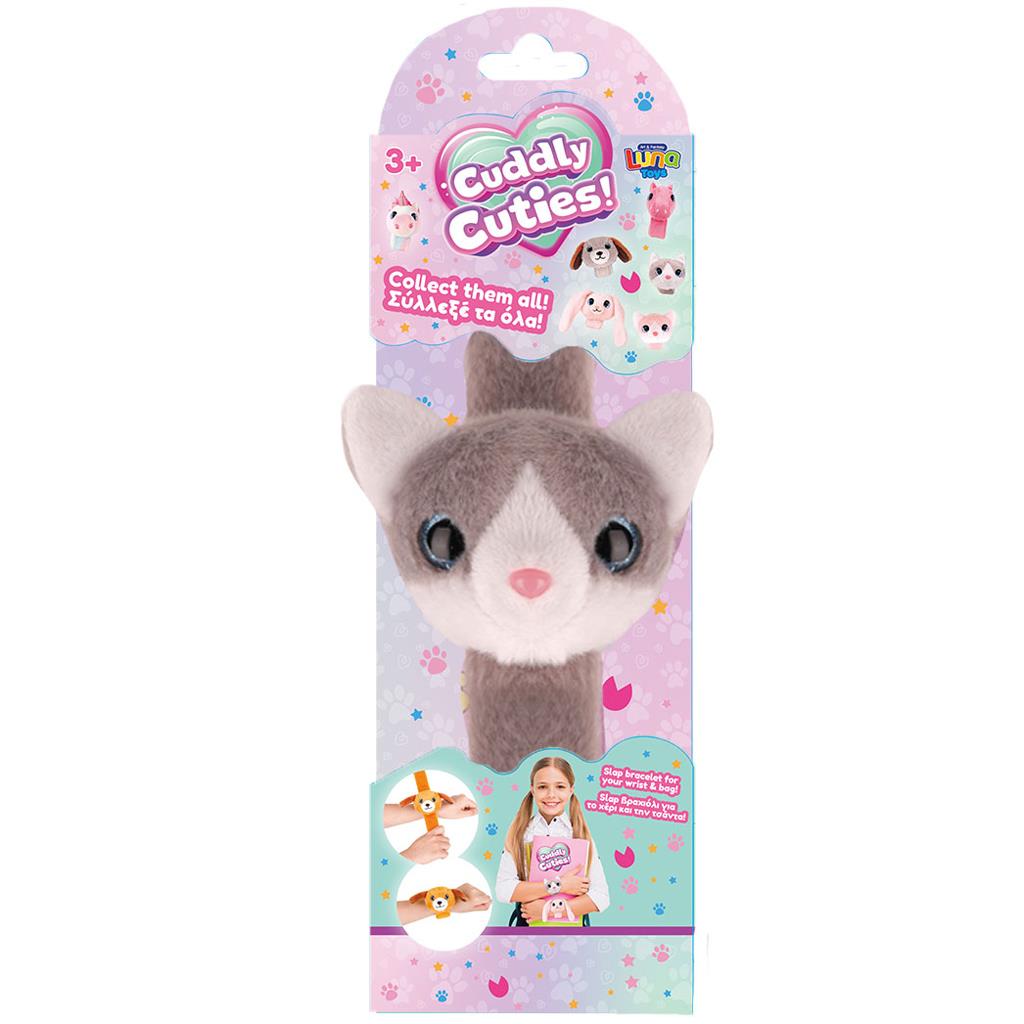 Slap Bracelet Cuddly Cuties Luna (622626)