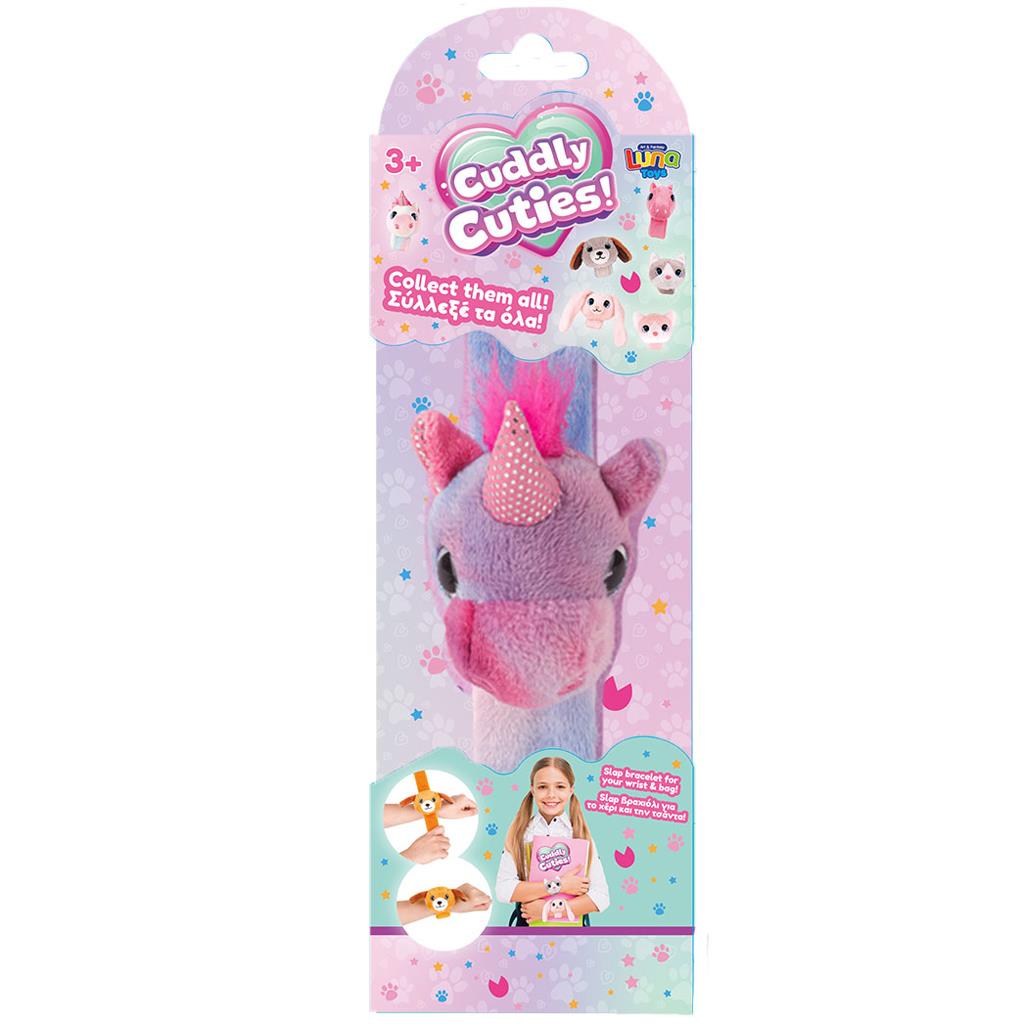 Slap Bracelet Cuddly Cuties Luna (622626)
