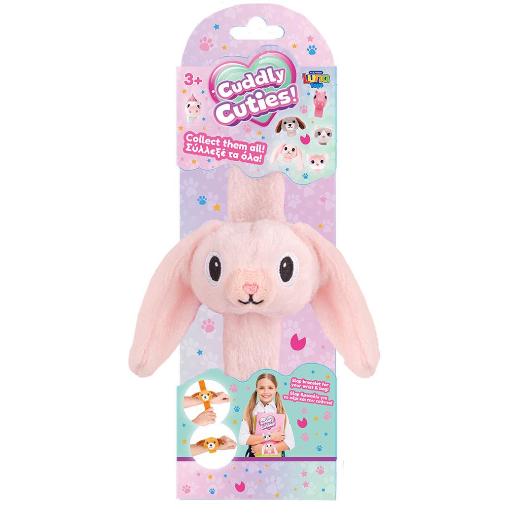 Slap Bracelet Cuddly Cuties Luna (622626)