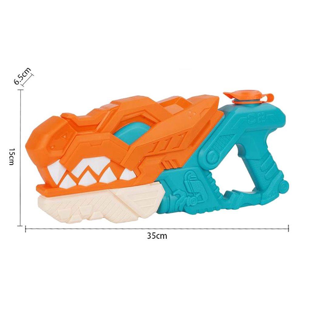 Νεροπίστολο Dragon 36x16εκ Πορτοκαλί Luna (622959) - Fun Planet