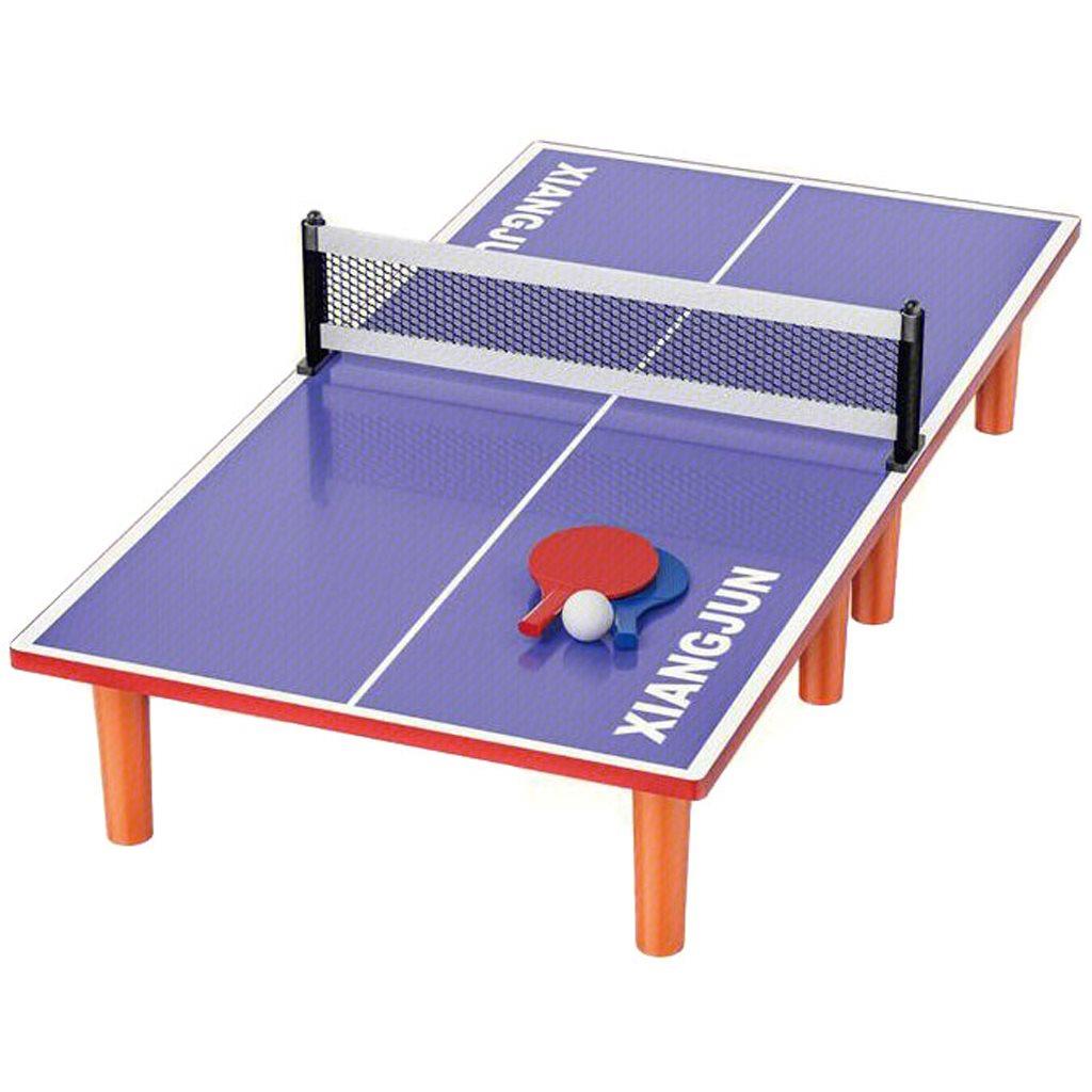 Ping-Pong Επιτραπέζιο Ξύλινο 60x30x10,7εκ Luna Toys (622997) - Fun Planet