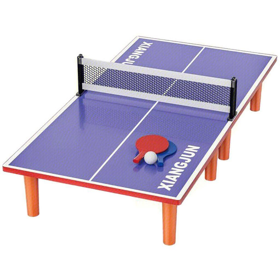 Ping-Pong Επιτραπέζιο Ξύλινο 60x30x10,7εκ Luna Toys (622997) - Fun Planet