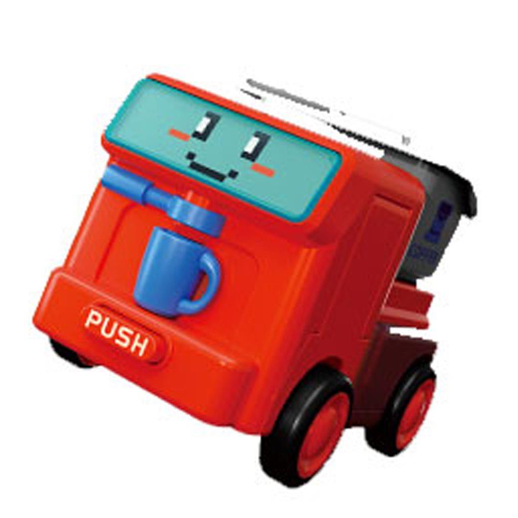 Pig Vehicle 1:64 Luna Toys (622257)