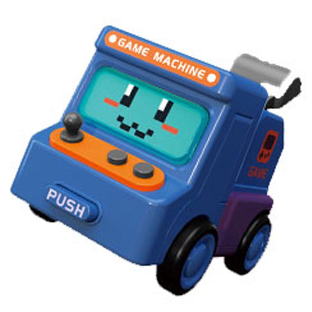 Pig Vehicle 1:64 Luna Toys (622257)