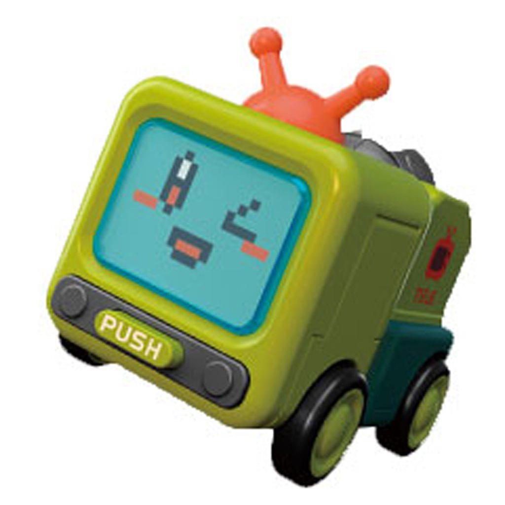 Pig Vehicle 1:64 Luna Toys (622257)