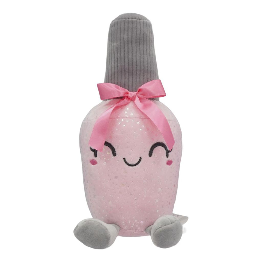 Λούτρινα Αξεσουάρ Ομορφιάς 23εκ Μανό Squishcuties Luna Toys (623031) - Fun Planet