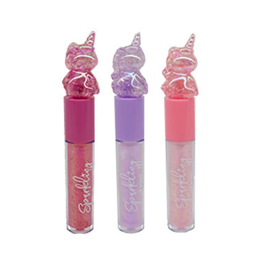 Lip Gloss Unicorn Go Go Glam Luna Toys 1 piece (623041)