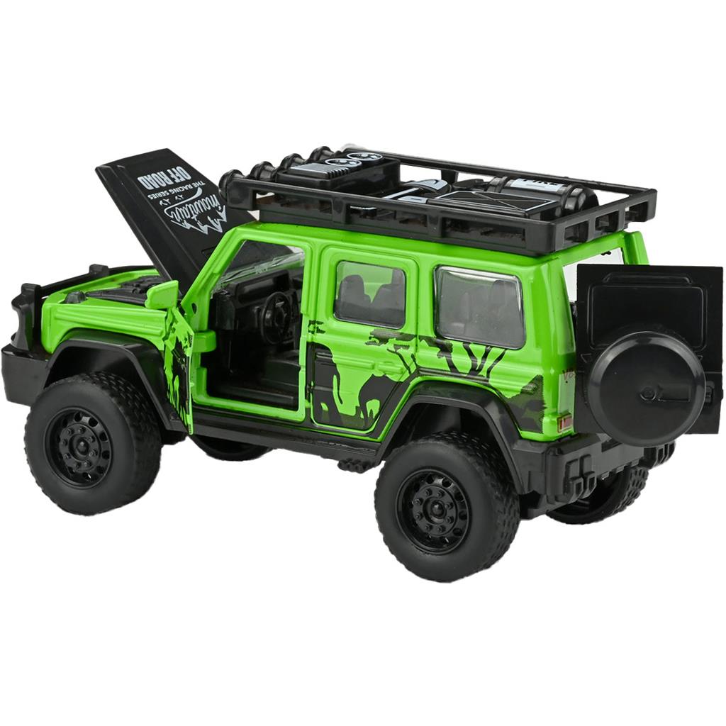 Pig Vehicle 1:64 Luna Toys (622257)