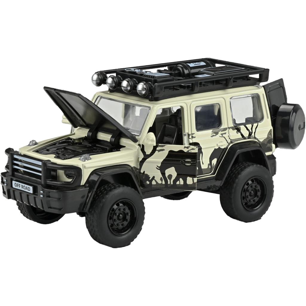 Pig Vehicle 1:64 Luna Toys (622257)