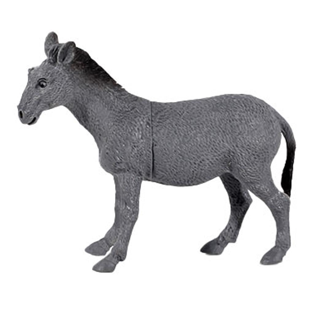 Ζώα Φάρμας Πλαστικά 12,5εκ Σετ 4 τεμάχια Luna Toys (623137)