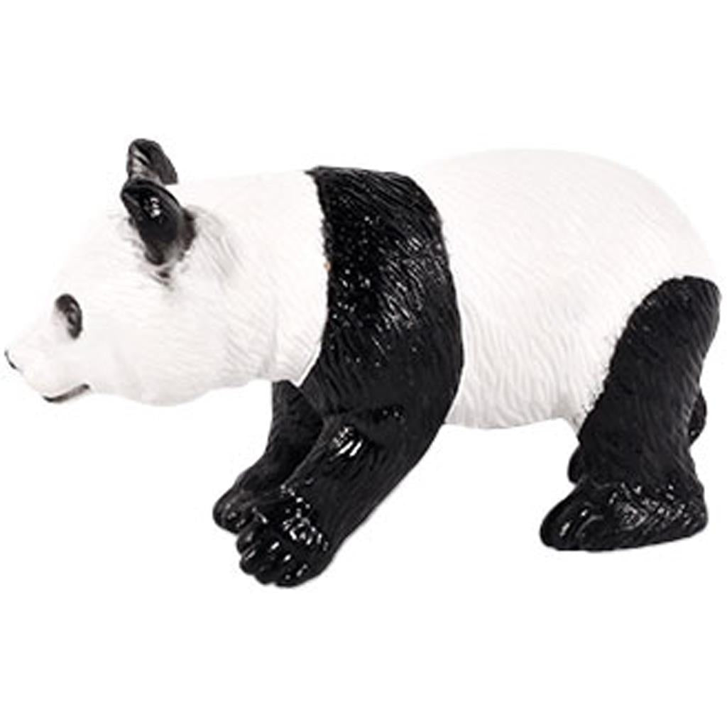 Ζώα Ζούγκλας Πλαστικά 12,5εκ Σετ 4 τεμάχια Luna Toys (623138)