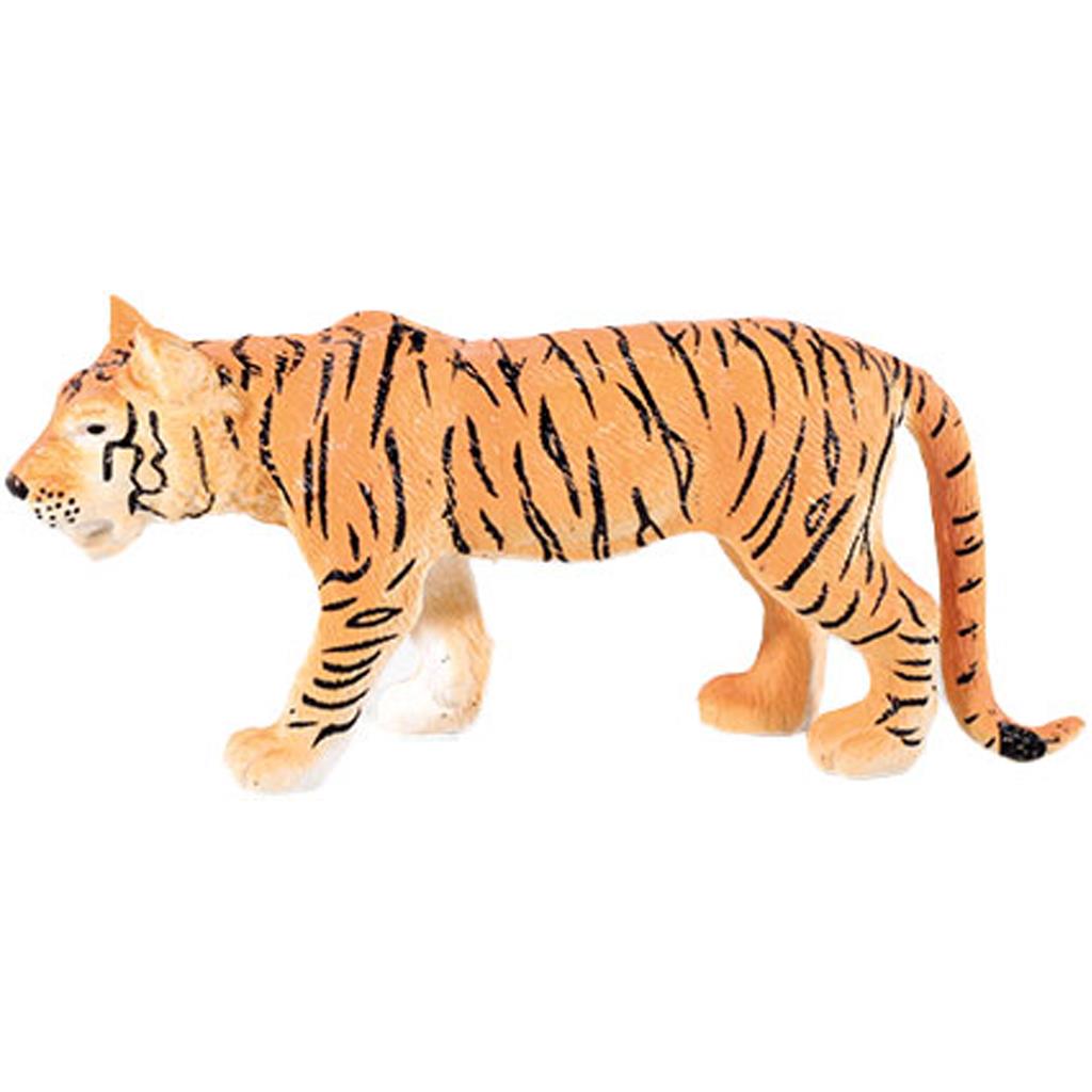 Ζώα Ζούγκλας Πλαστικά 12,5εκ Σετ 4 τεμάχια Luna Toys (623138)