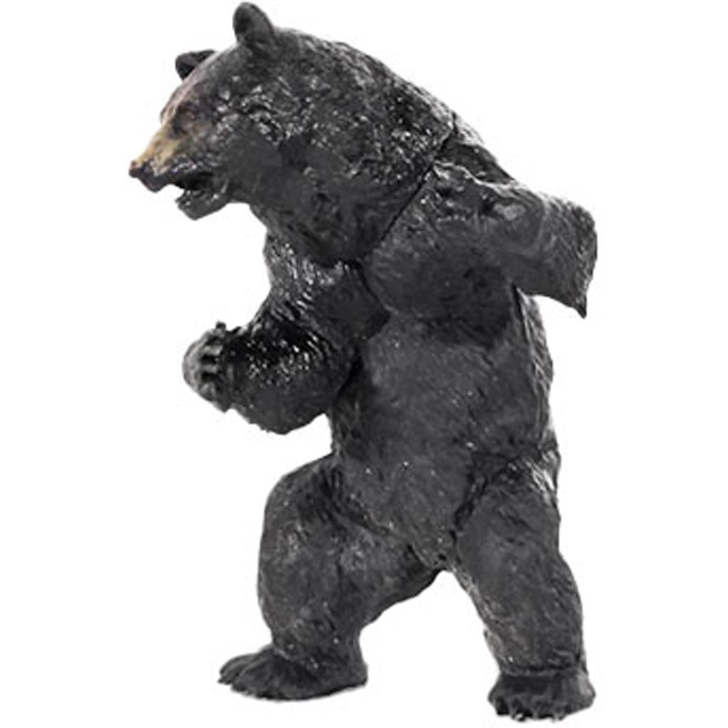 Ζώα Ζούγκλας Πλαστικά 12,5εκ Σετ 4 τεμάχια Luna Toys (623138)