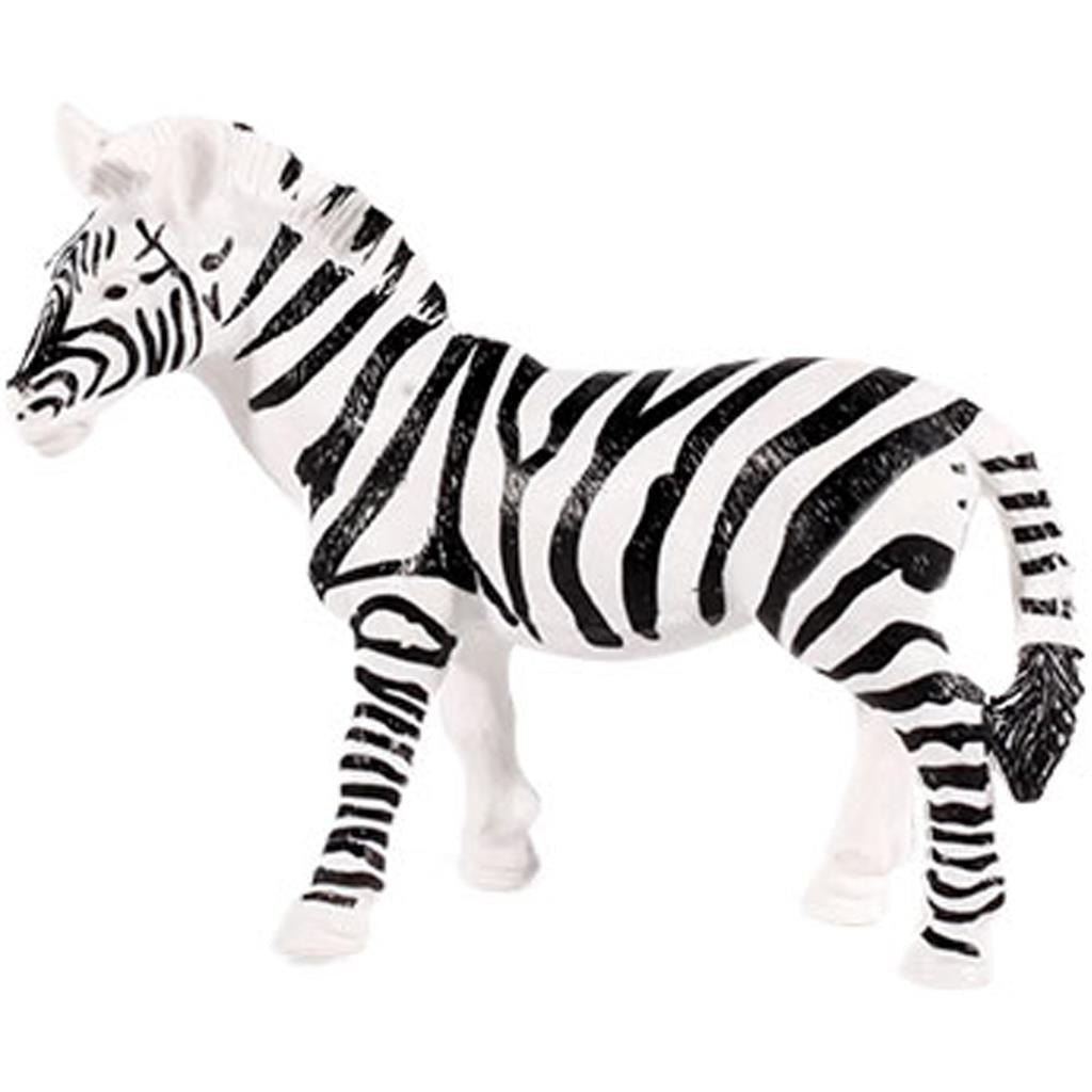 Ζώα Ζούγκλας Πλαστικά 12,5εκ Σετ 4 τεμάχια Luna Toys (623139)