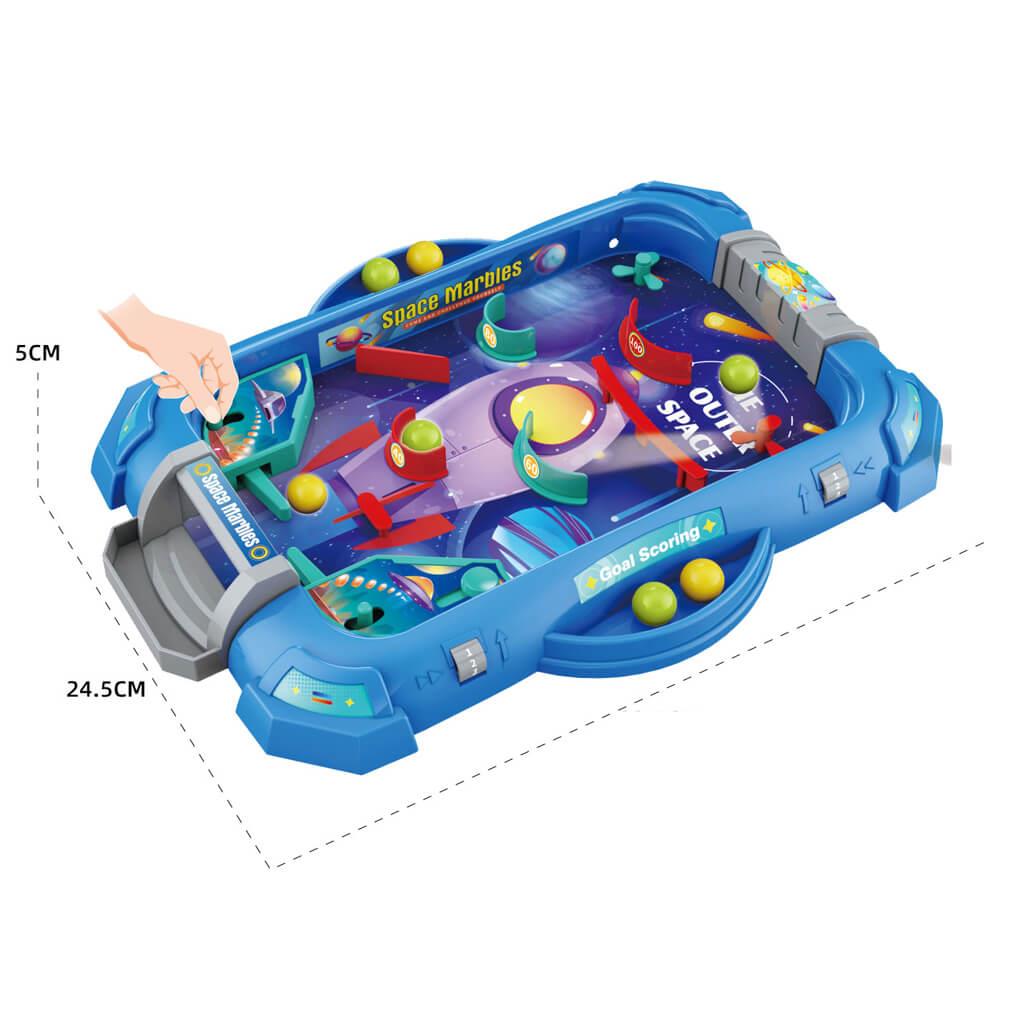 Table Pinball 41.5x28x5cm Luna (621016)