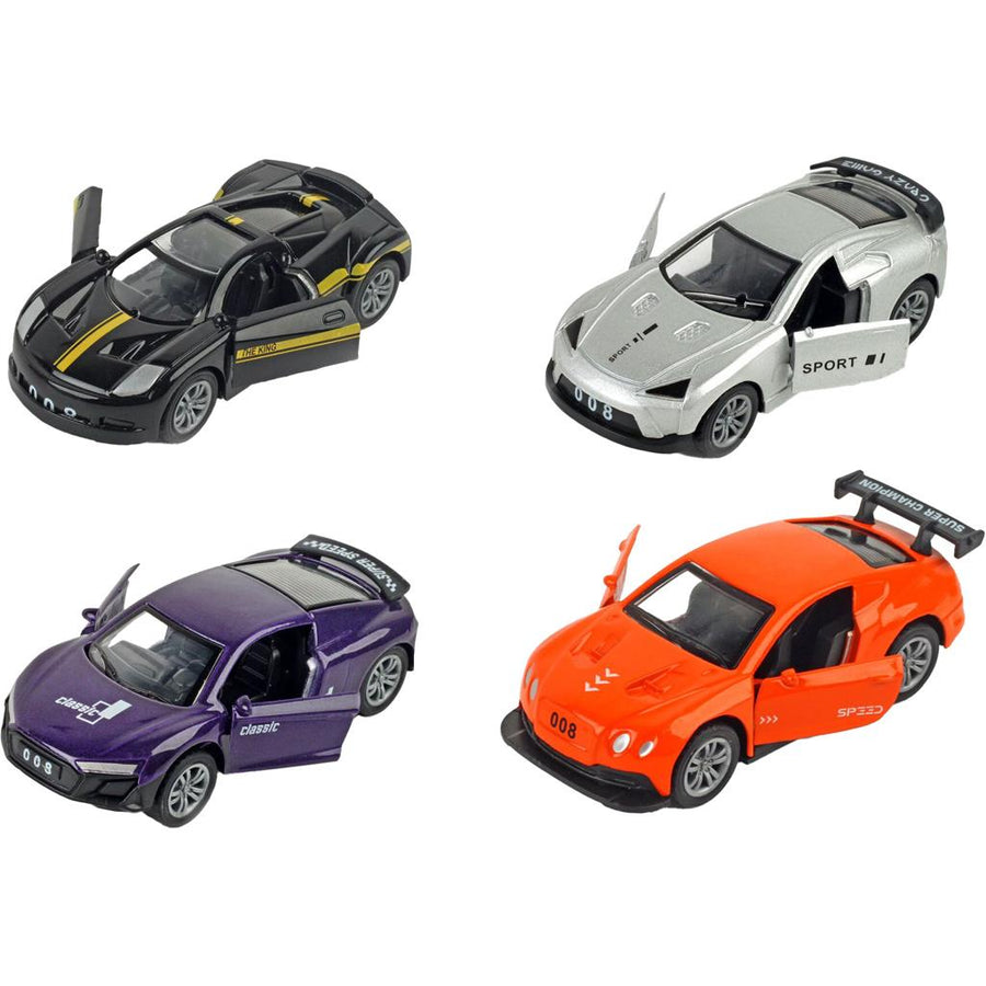 Pig Vehicle 1:64 Luna Toys (622257)