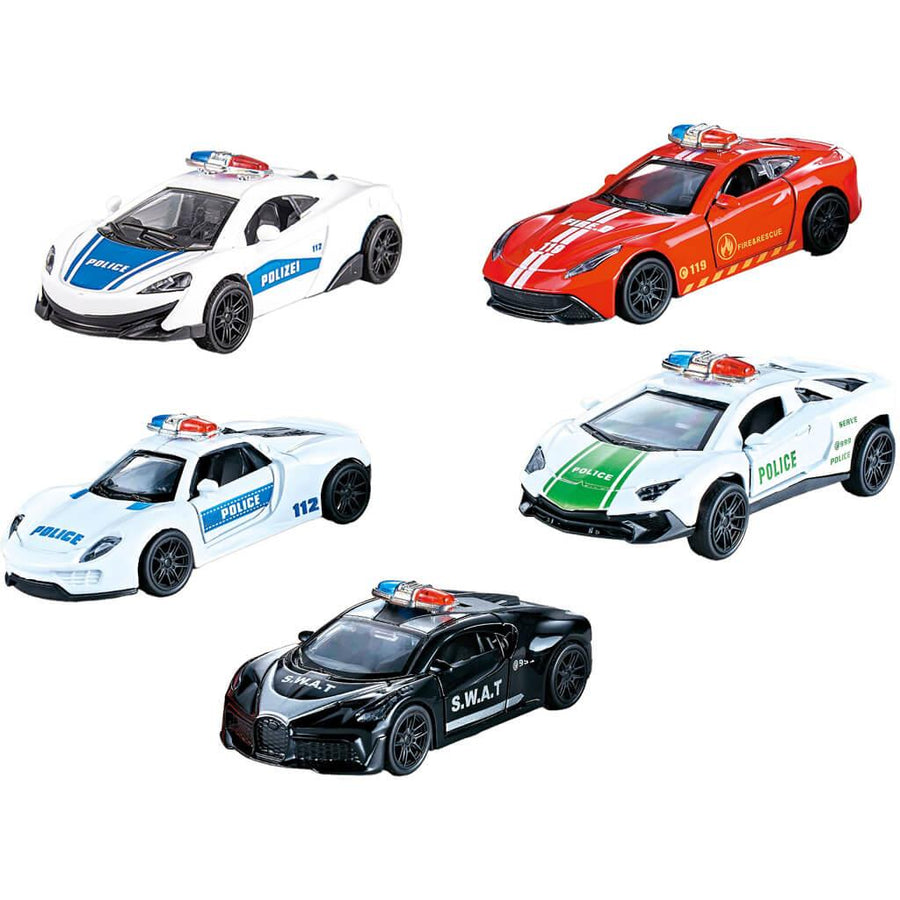 Pig Vehicle 1:64 Luna Toys (622257)