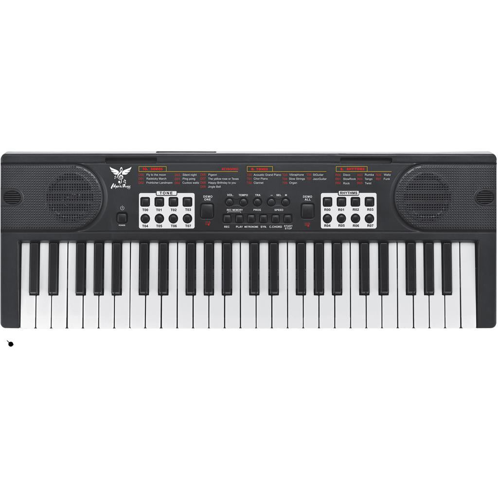 37 Key Harmonium with Microphone and USB (622504)