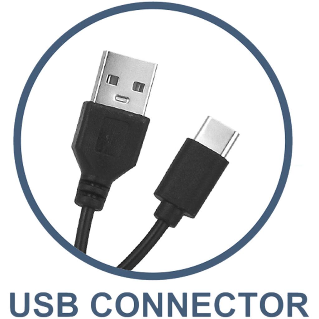 Αρμόνιο 44 Κλειδιών με Μικρόφωνο και usb 55x6,2x19,3εκ Luna Toys (623295)