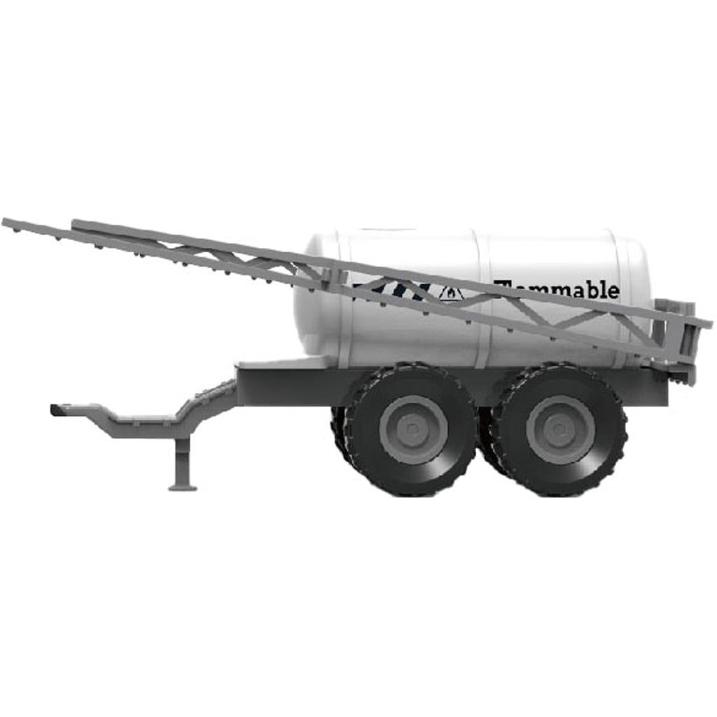 Friction Excavator Truck 25cm with Lights and Sounds (RJ002C)