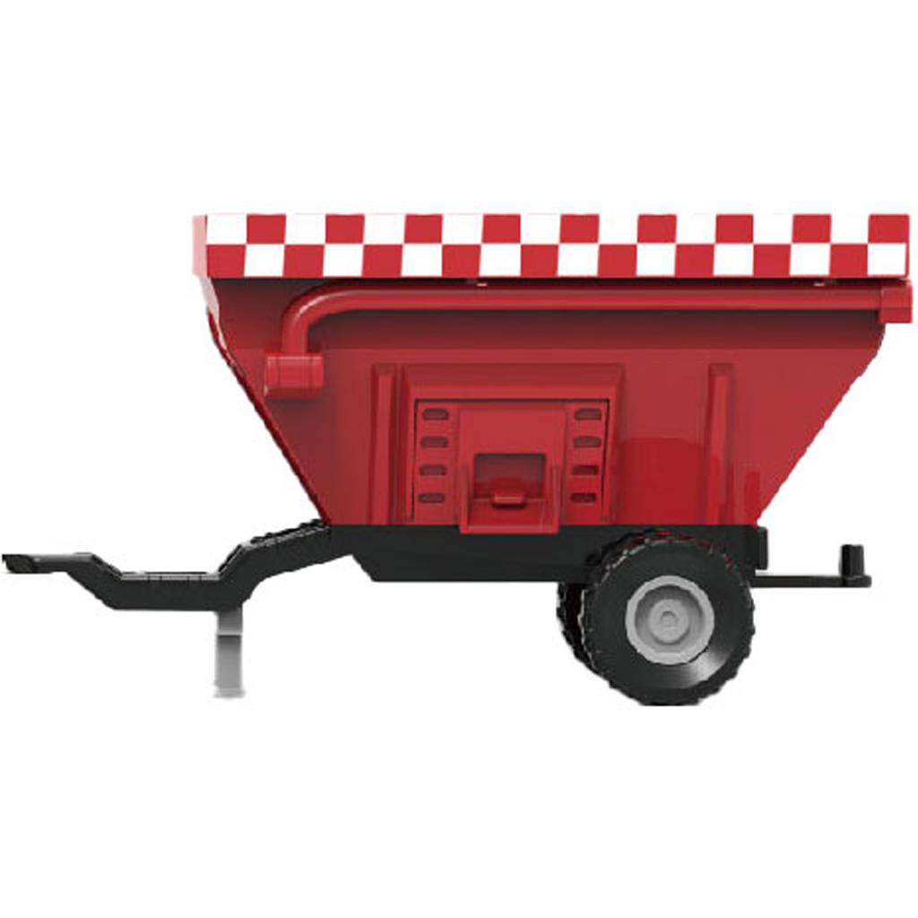 Τρακτέρ Φάρμα Σετ με Ήχο και Φως Luna Toys 19,5x10x28,5εκ (623313) - Fun Planet